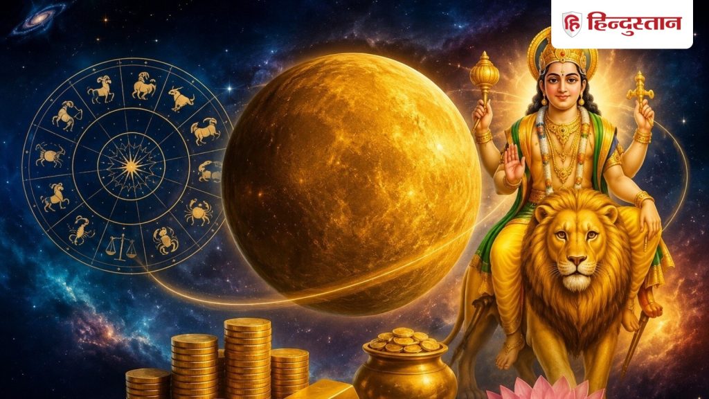 Budh Gochar 2026: एक हफ्ते में 3 बार बदलेगी बुध की चाल, इन 4 राशियों को होगा धन लाभ,...