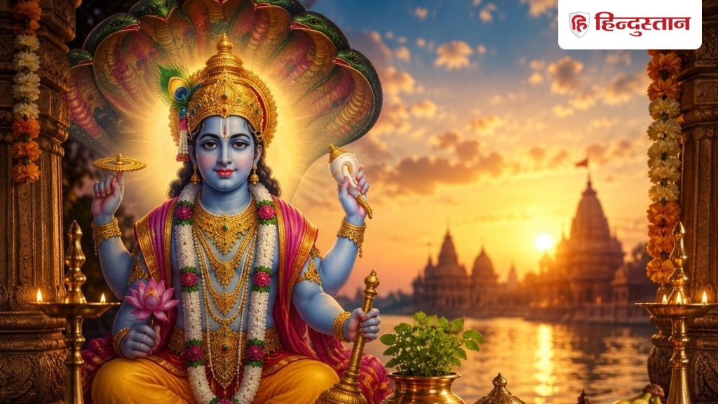 Apara Ekadashi 2026: भगवान विष्णु के 108 नाम पता हैं? शुभ फल के लिए अपरा एकादशी पर कर डालें...