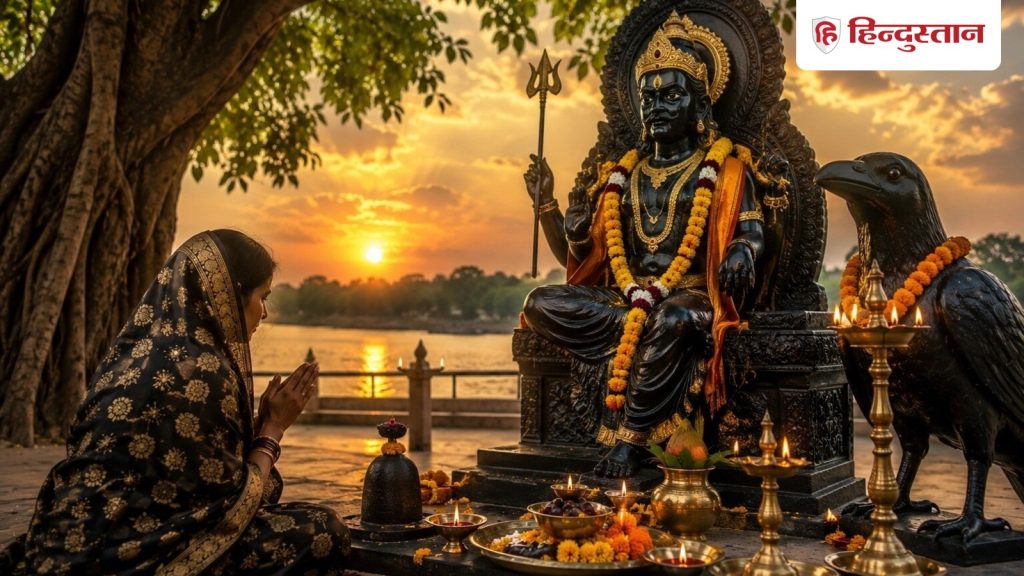 आज शनि जयंती की शाम करें ये 13 उपाय, साढ़ेसाती और ढैय्या का प्रभाव होगा कम