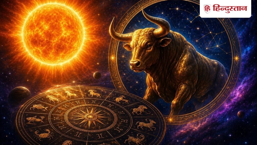 कल से शुरू होंगे इन 6 राशियों के अच्छे दिन, सूर्य गोचर से होगा महालाभ