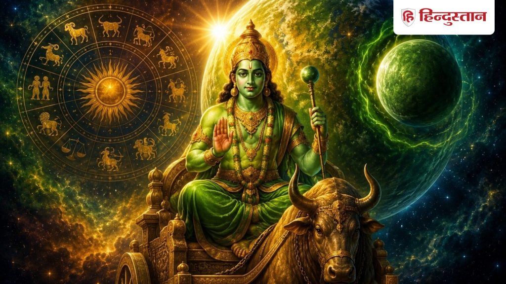वृषभ राशि में बुध के प्रवेश से इन राशियों का होगा भाग्योदय, नौकरी-पैसा और...