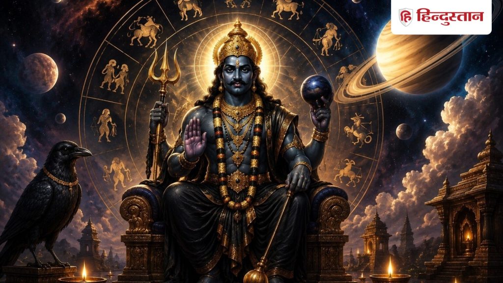शनि जयंती पर बनेगा खास योग, वृषभ, कुंभ समेत इन 3 राशियों की चमकेगी किस्मत
