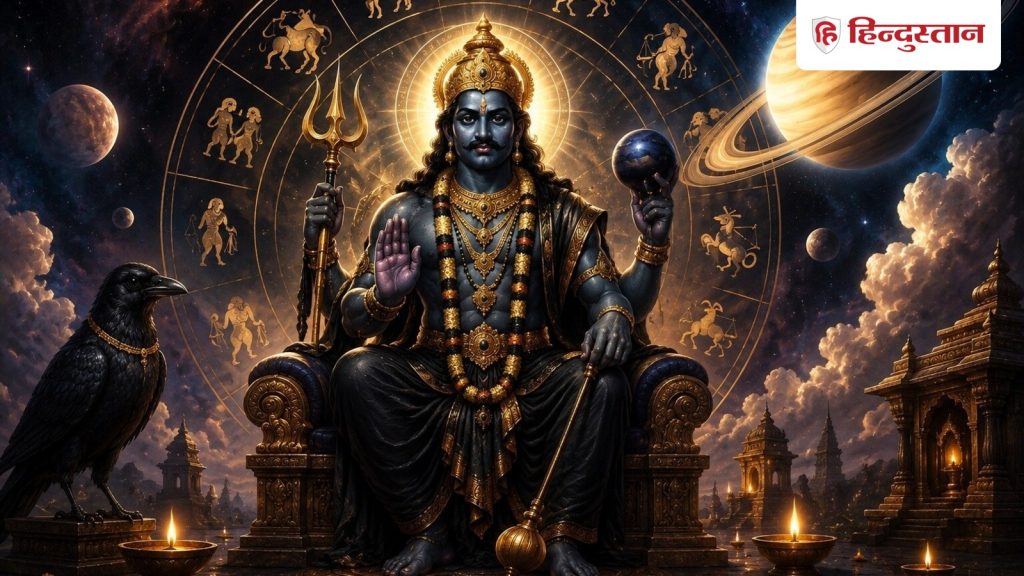 2026 ના અંત સુધી આ રાશિઓ પર રહેશે શનિદેવ મહેરબાન, જુઓ તમે પણ આ પ્રકારના… 2026 के अंत तक इन राशियों पर मेहरबान रहेंगे शनिदेव, देखें क्या आप भी हैं इस...