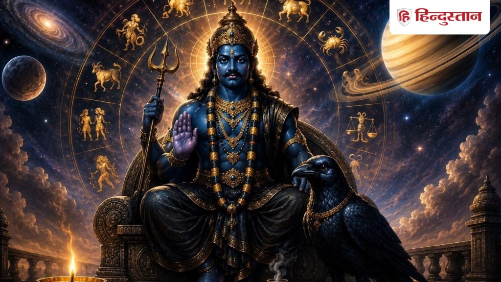 17 मई से शुरू होंगे इन 4 राशियों के अच्छे दिन, शनिदेव की कृपा से राजा के समान हो...