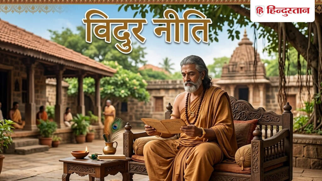 દિવસનું અવતરણ: આ 4 પ્રકારના લોકોનું દિલ જીતી લે છે, વિદુર નીતિ અનુસાર, તમારે તેમને રાખવા જ જોઈએ… Quote of the Day: दिल जीत लेते हैं ये 4 तरह के लोग, विदुर नीति के अनुसार इनसे जरूर रखनी...
