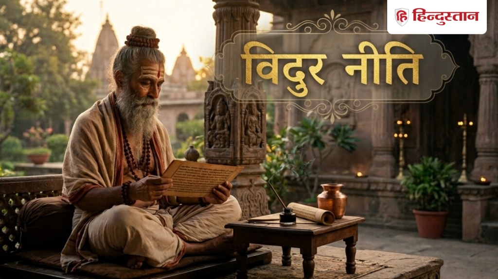 Quote of the Day: जीवन में चाहते हैं सुख-शांति, तो इन 4 गलत आदतों से बना लें दूरी, विदुर...