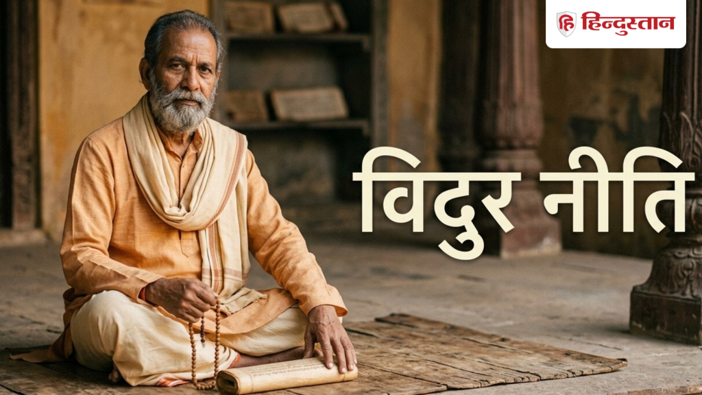 Quote of the Day: विदुर नीति के अनुसार ये 6 आदतें बनती हैं पतन का कारण, समय रहते छोड़...