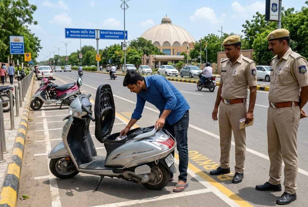 એક્ટિવા સ્લીપ થઈ જતાં નીચે પછાડાતાં બે કિશોરનાં ઘટનાસ્થળે જ મોત