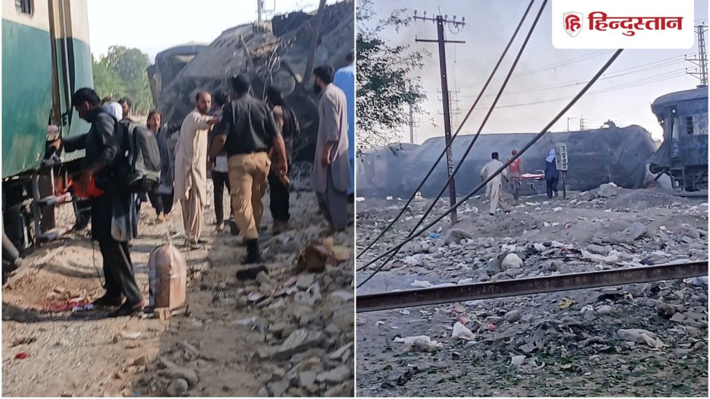 धमाके से दहला पाकिस्तान का क्वेटा शहर, बड़ी संख्या में लोगों के मारे जाने...