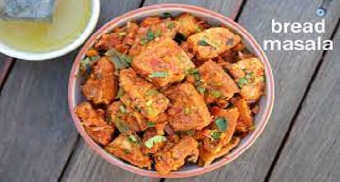 ઘરે બનાવો આ સ્વાદિષ્ટ રોટલી, નોંધી લો રેસિપી masala bread