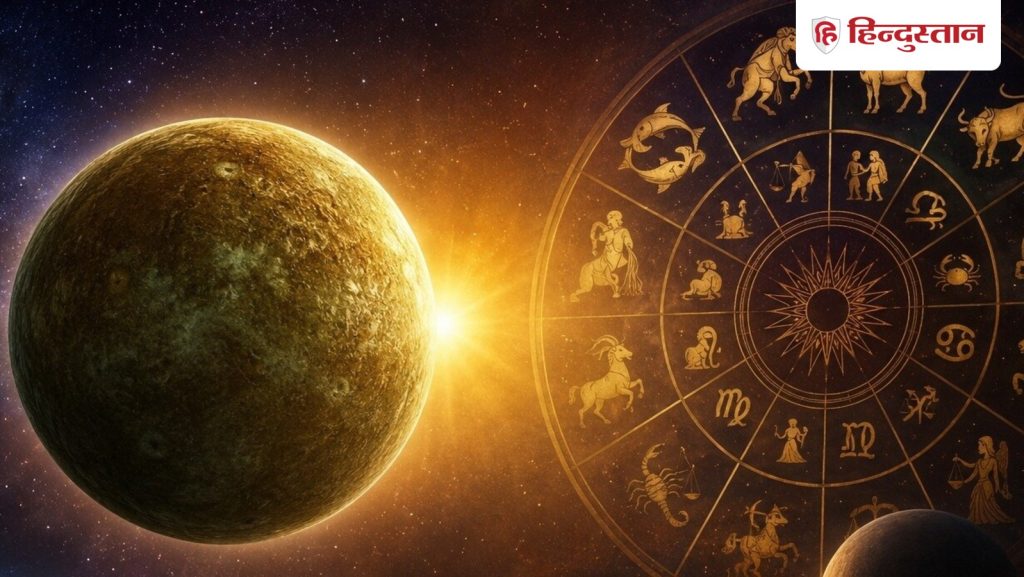 क्या है भद्र राजयोग जो आज से  मिथुन राशि में बन रहा,  बुध का गोचर किसके लिए...