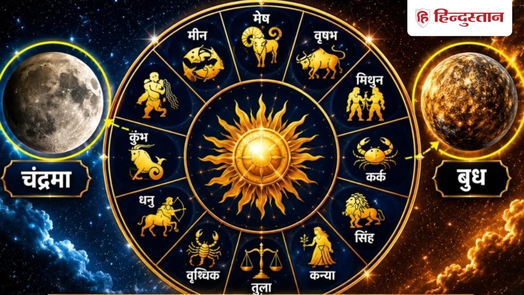 26 दिन बाद 3 राशियों को मिलेगी गुड न्यूज, कर्क राशि में बुध गोचर दिलाएगा लाभ,...