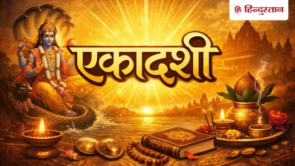 નિર્જલા એકાદશી 2026: નિર્જલા એકાદશી વ્રત 25 જૂને રાખવામાં આવશે, જાણો પૂજાનો શુભ સમય અને પારણા… Nirjala Ekadashi 2026: 25 जून को रखा जाएगा निर्जला एकादशी व्रत, जानें पूजा मुहूर्त और पारण...