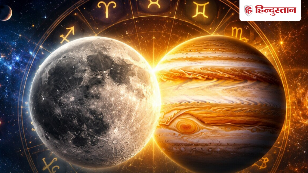 ત્રિગ્રહી યોગ 2026: મિથુન રાશિમાં ત્રિગ્રહી રાજયોગ, કઈ રાશિઓને મળશે લાભ, અહીં… Trigrahi yog 2026:मिथुन राशि में त्रिग्रही राजयोग, किन राशियों को मिलेगा लाभ, यहां...