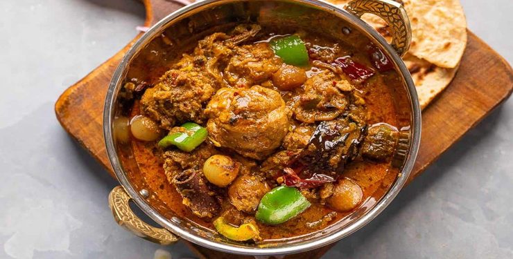 આજે જ બનાવો આ ટેસ્ટી નોન-વેજ વાનગી, ઘરે બેઠા ઢાબાનો સ્વાદ માણો Kadai Chicken