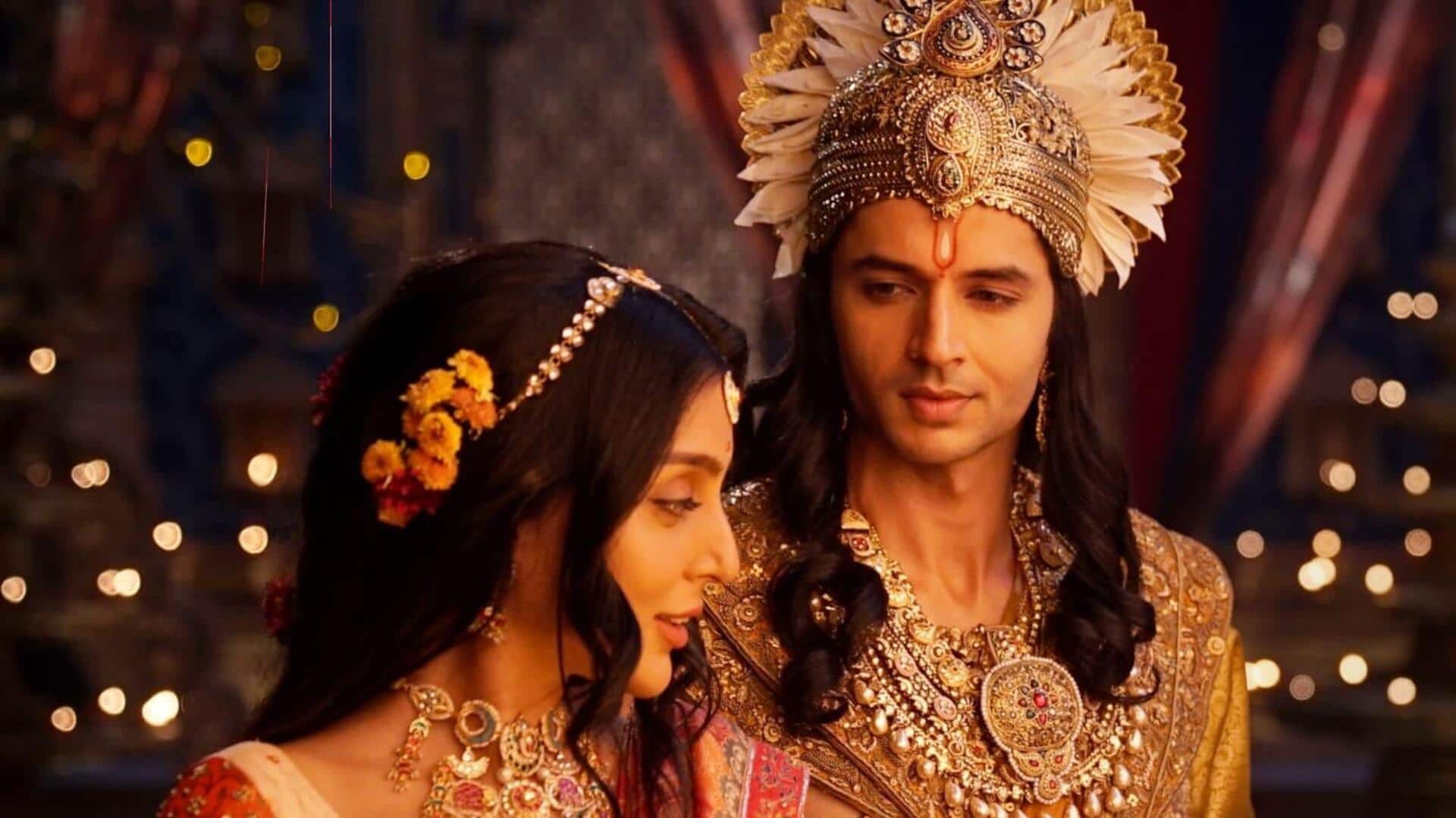 'કૃષ્ણાવતારમ' ફિલ્મ જોવા પર કોઈ ટેક્સ ચૂકવવો પડશે નહીં, યોગી આદિત્યનાથે જાહેરાત કરી 'કૃષ્ણાવતારમ' ફિલ્મ જોવા પર કોઈ ટેક્સ ચૂકવવો પડશે નહીં, યોગી આદિત્યનાથે જાહેરાત કરી
