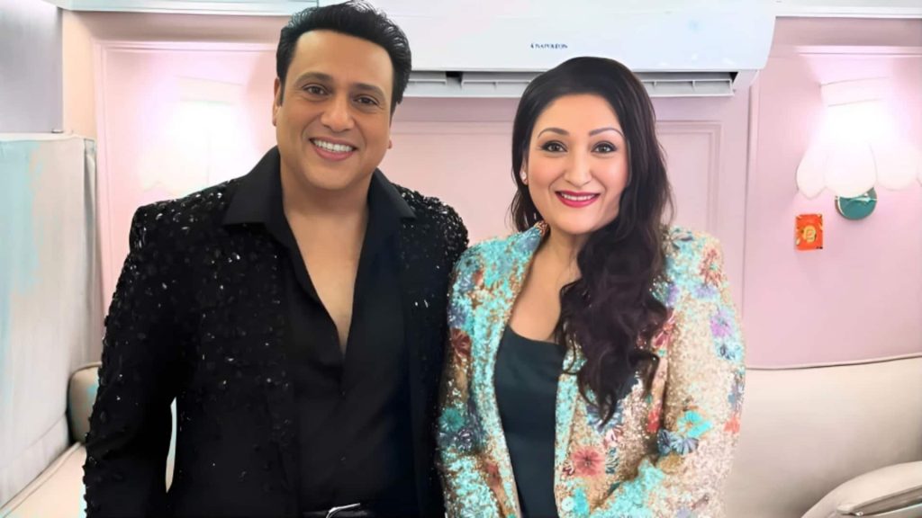 सुनीता आहूजा का गोविंदा के गोलीकांड पर तंज- तीसरी पार्टी के पास जाओगे तो गोली खाओगे