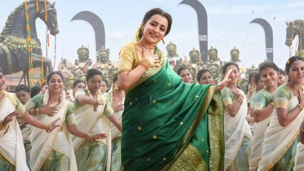 ત્રિશા કૃષ્ણનની ફિલ્મ ‘કરપ્પુ’ના સવારે 9 વાગ્યાના શો કેન્સલ, આ કારણે મુશ્કેલી तृषा कृष्णन की फिल्म 'करप्पू' के सुबह 9 बजे के शोज रद्द, इस कारण फंसा पेंच