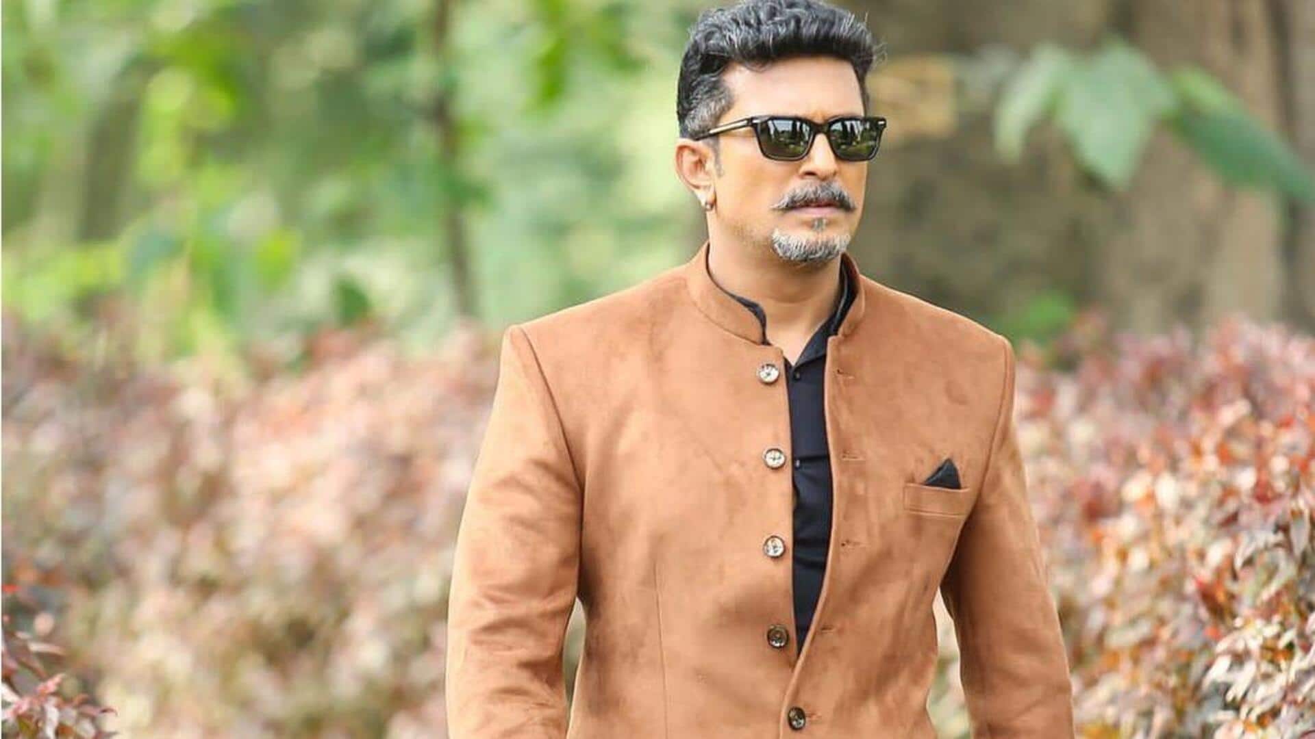 કન્નડ અભિનેતા-નિર્માતા દિલીપ રાજનું નિધન, 47 વર્ષની વયે હાર્ટ એટેક