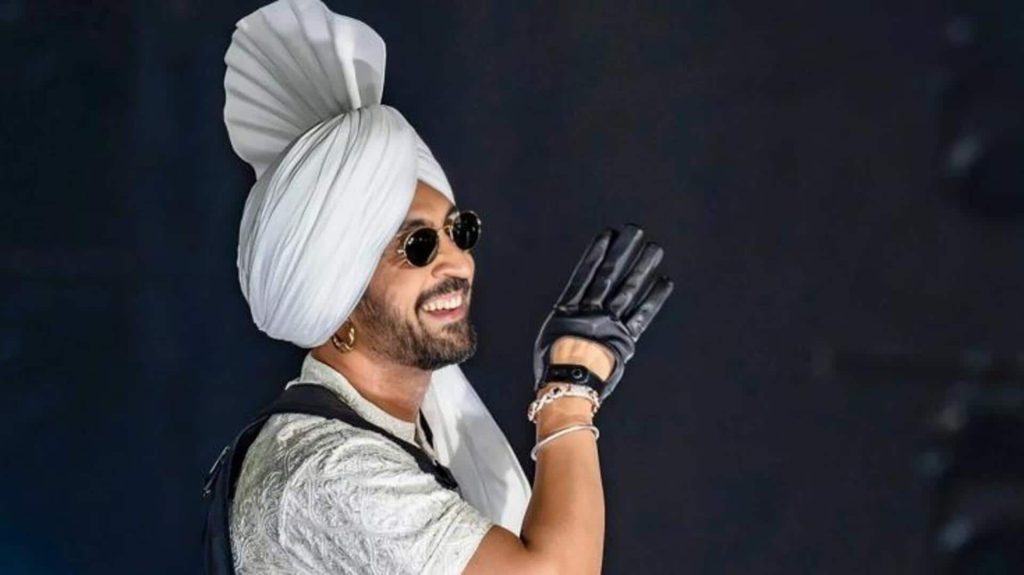दिलजीत दोसांझ ने राजनीति से जोड़े हाथ, बोले- कभी नहीं; अपने काम में बड़ा खुश हूं
