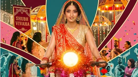 ફિલ્મ 'રજની કી બારાત'નું ટ્રેલર રિલીઝ, ઉલ્કા ગુપ્તા એક નવા અંદાજમાં પરત ફરે છે ફિલ્મ 'રજની કી બારાત'નું ટ્રેલર રિલીઝ, ઉલ્કા ગુપ્તા એક નવા અંદાજમાં પરત ફરે છે