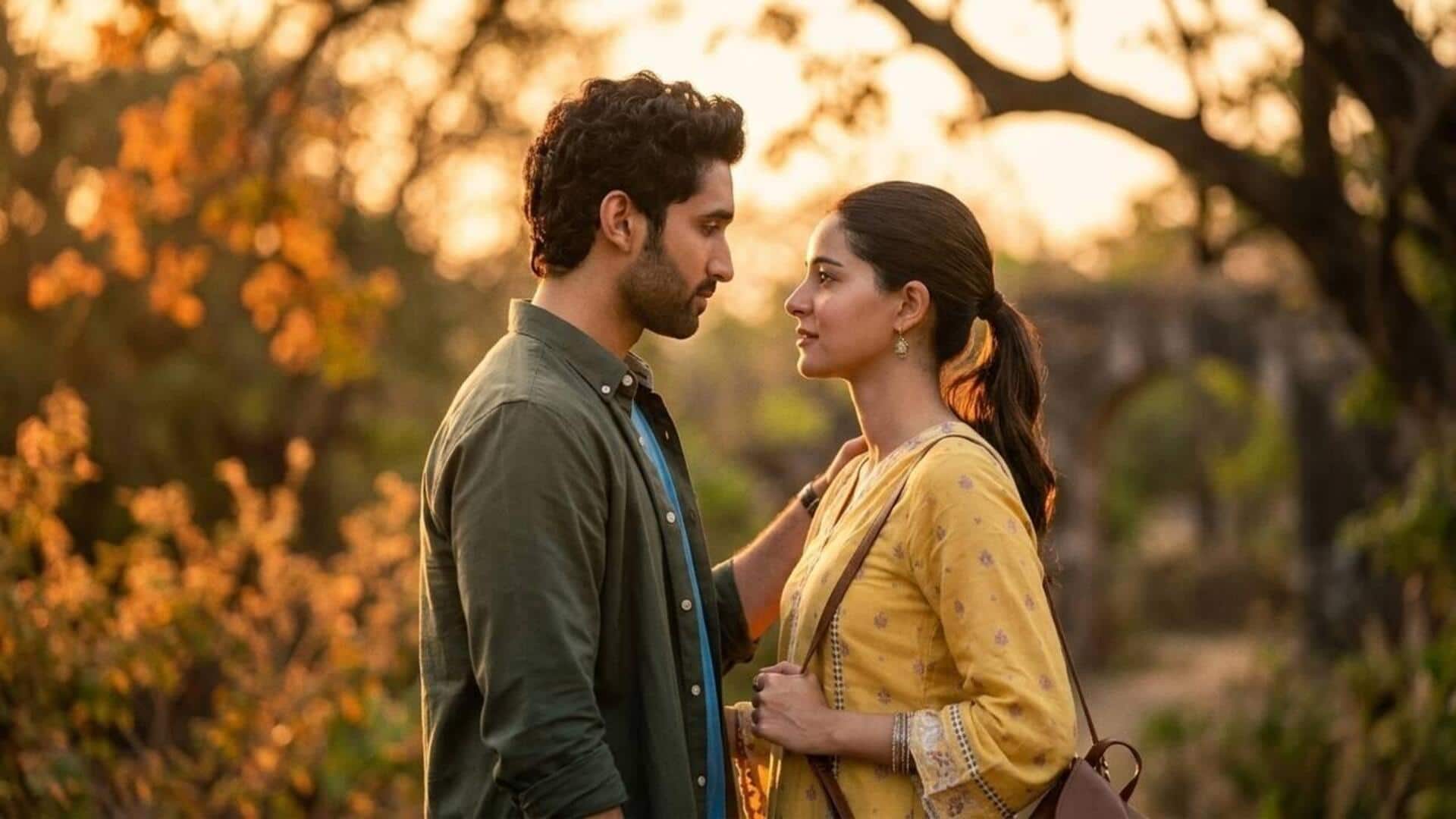 'ચાંદ મેરા દિલ'ને ચોથા દિવસે ઝટકો, કર્યો અત્યાર સુધીનો સૌથી ઓછો બિઝનેસ