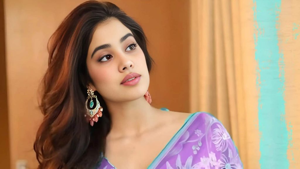 जाह्नवी कपूर का खुलासा- मैं नशे में धुत रहना चाहती थी, शराब की तलब होती थी