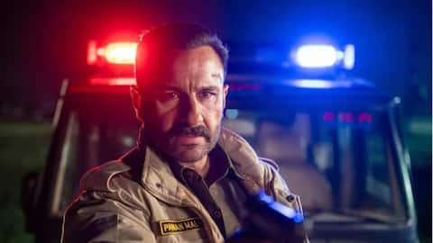 Netflixની ફિલ્મ 'કર્તવ્ય'નું ટ્રેલર રિલીઝ, સૈફ અલી ખાન પોલીસ યુનિફોર્મમાં જોવા મળ્યો Netflixની ફિલ્મ 'કર્તવ્ય'નું ટ્રેલર રિલીઝ, સૈફ અલી ખાન પોલીસ યુનિફોર્મમાં જોવા મળ્યો