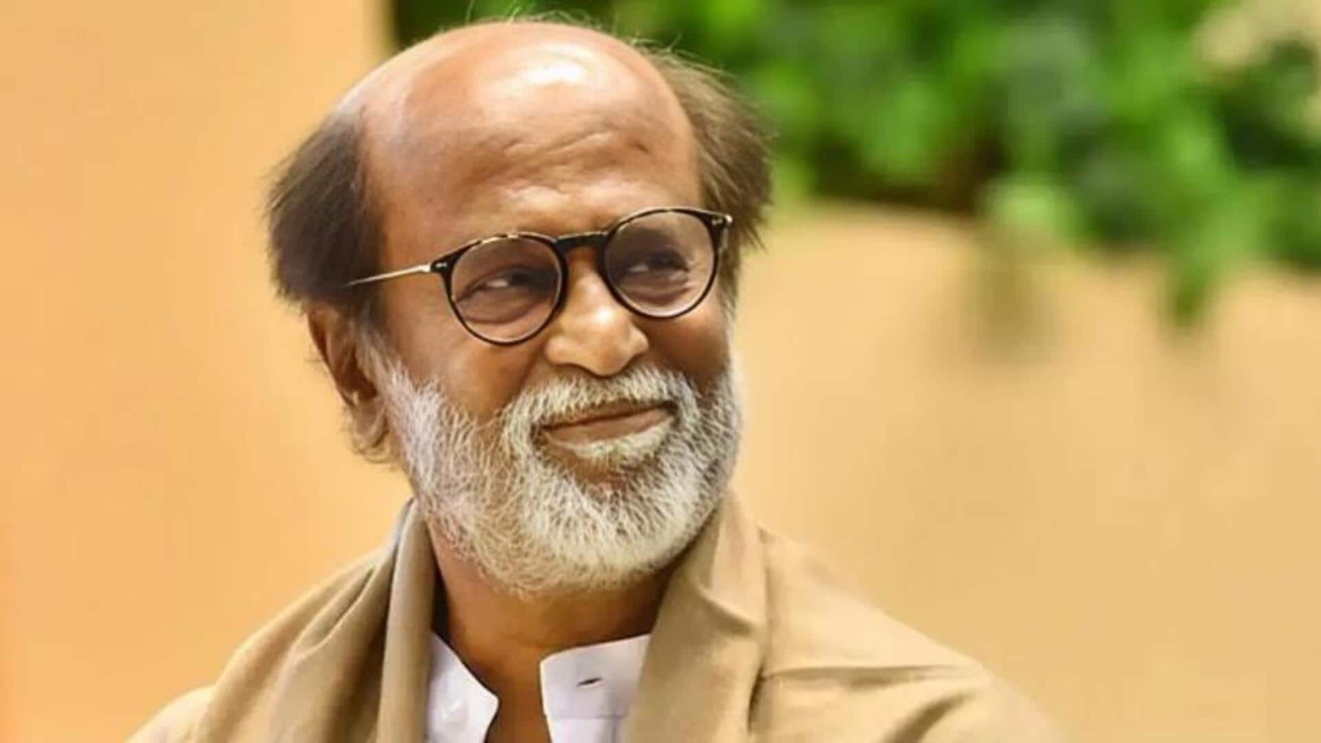 રજનીકાંતનું અભિમાન કેવી રીતે તૂટી ગયું? તેણે કહ્યું- હું હાથ હલાવતો રહ્યો, પરંતુ કોઈએ ધ્યાન પણ ન આપ્યું રજનીકાંતનું અભિમાન કેવી રીતે તૂટી ગયું? તેણે કહ્યું- હું હાથ હલાવતો રહ્યો, પરંતુ કોઈએ ધ્યાન પણ ન આપ્યું