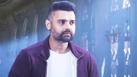 ફિલ્મ 'હોન્ટેડ 3D'નું પ્રથમ ગીત રિલીઝ થયું, મોહિત ચૌહાણનો અવાજ ચમક્યો