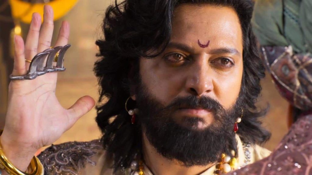'राजा शिवाजी' का बॉक्स ऑफिस पर रुतबा बरकरार, 4 दिनों में निकाला आधा बजट