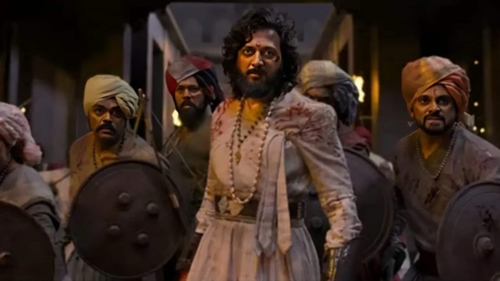 'राजा शिवाजी' के साथ रितेश देशमुख ने बॉक्स ऑफिस पर किया 'तिगुना' वार, रचा इतिहास