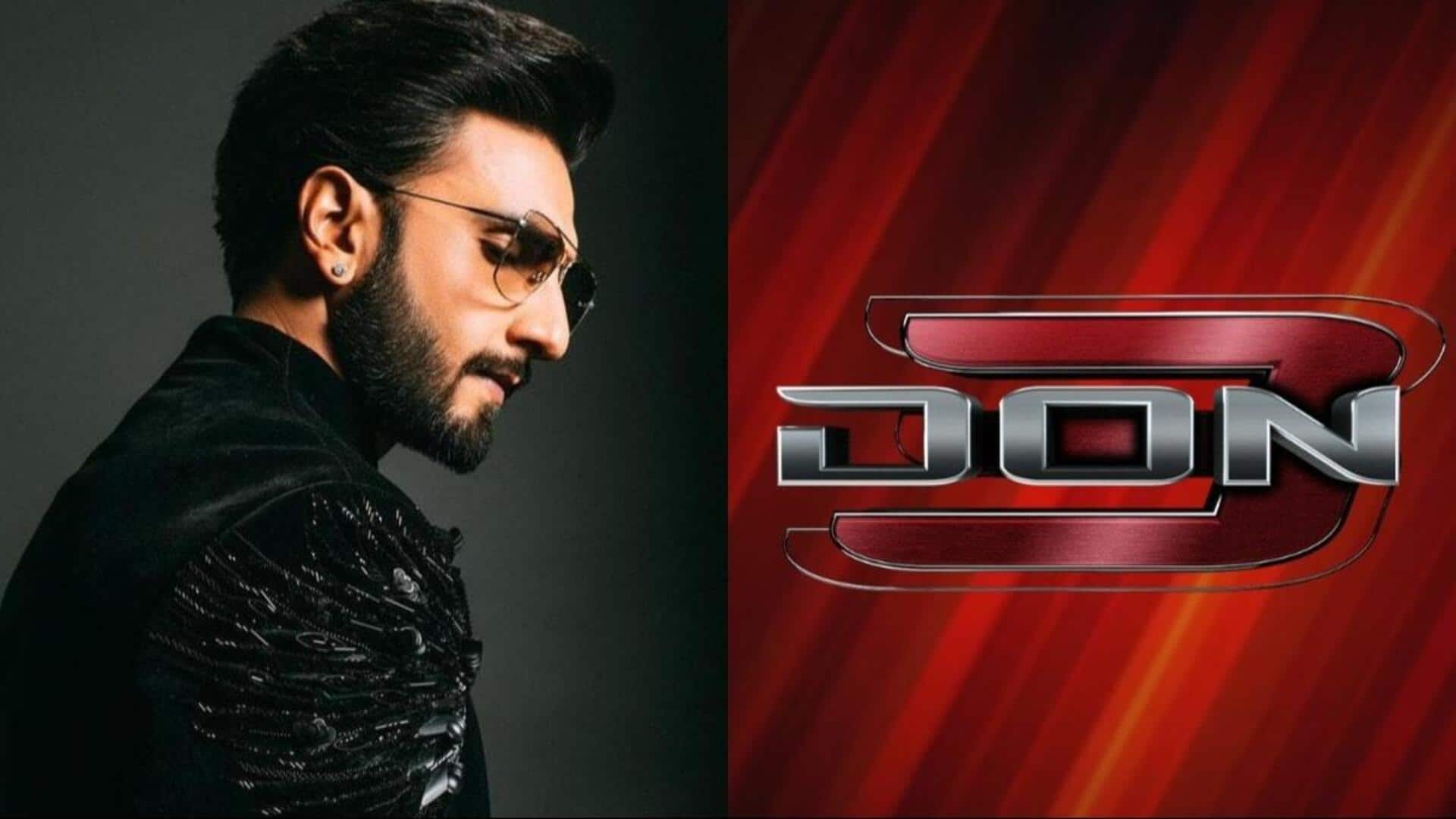 'ડોન 3' વિવાદ: રણવીર સિંહની ટીમે જાહેર કર્યું નિવેદન, જણાવ્યું કેમ છે અભિનેતા ચૂપ 'ડોન 3' વિવાદ: રણવીર સિંહની ટીમે જાહેર કર્યું નિવેદન, જણાવ્યું કેમ છે અભિનેતા ચૂપ