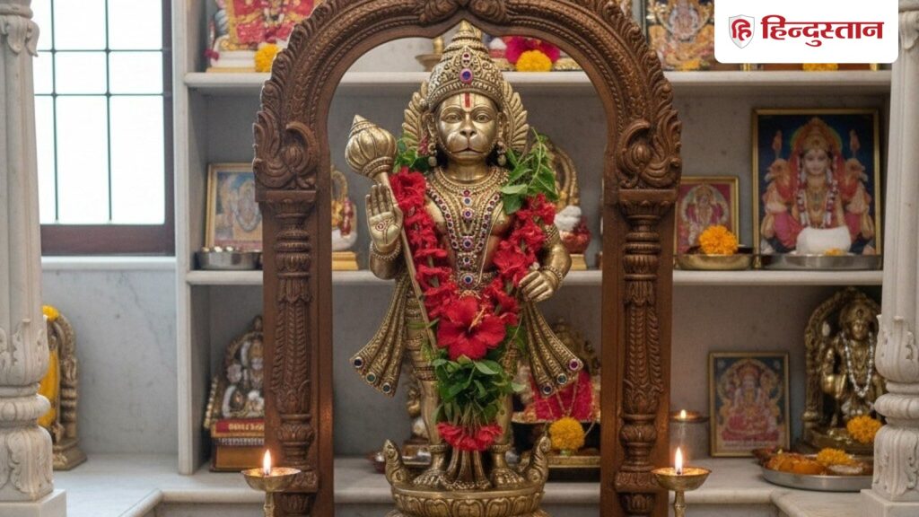 आज है तीसरा बड़ा मंगल, जानें सुबह-शाम का पूजा मुहूर्त, क्या करें दान, मंत्र,...