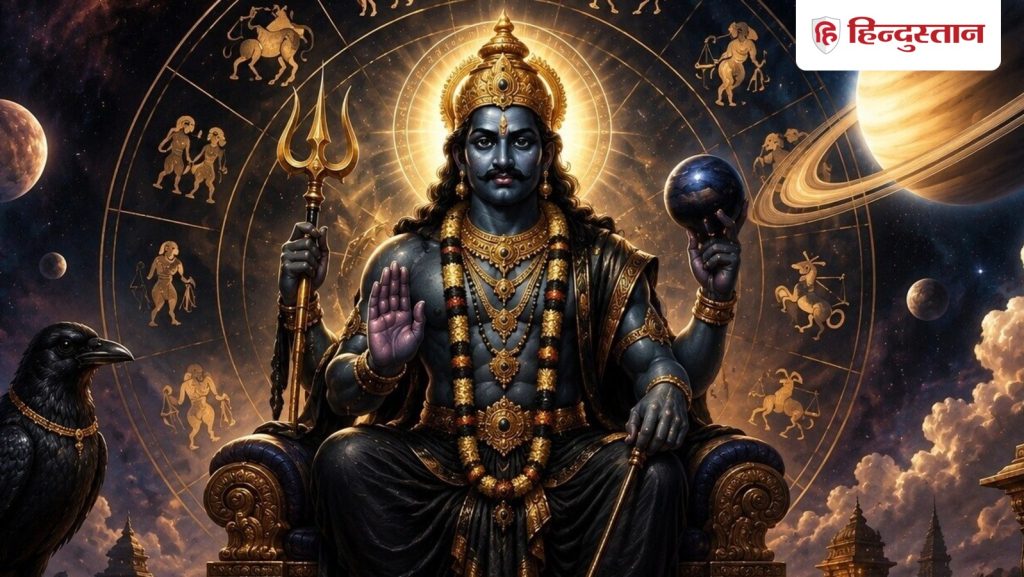शनि जयंती और बड़मावस पर ‘त्रिगुणी योग’ का दुर्लभ संगम,  पूजा का मुहूर्त भी...