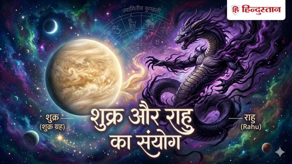 Shukra Gochar: राहु के नक्षत्र में आए शुक्र, 28 मई तक इन 4 राशियों के लोग रहें संभलकर