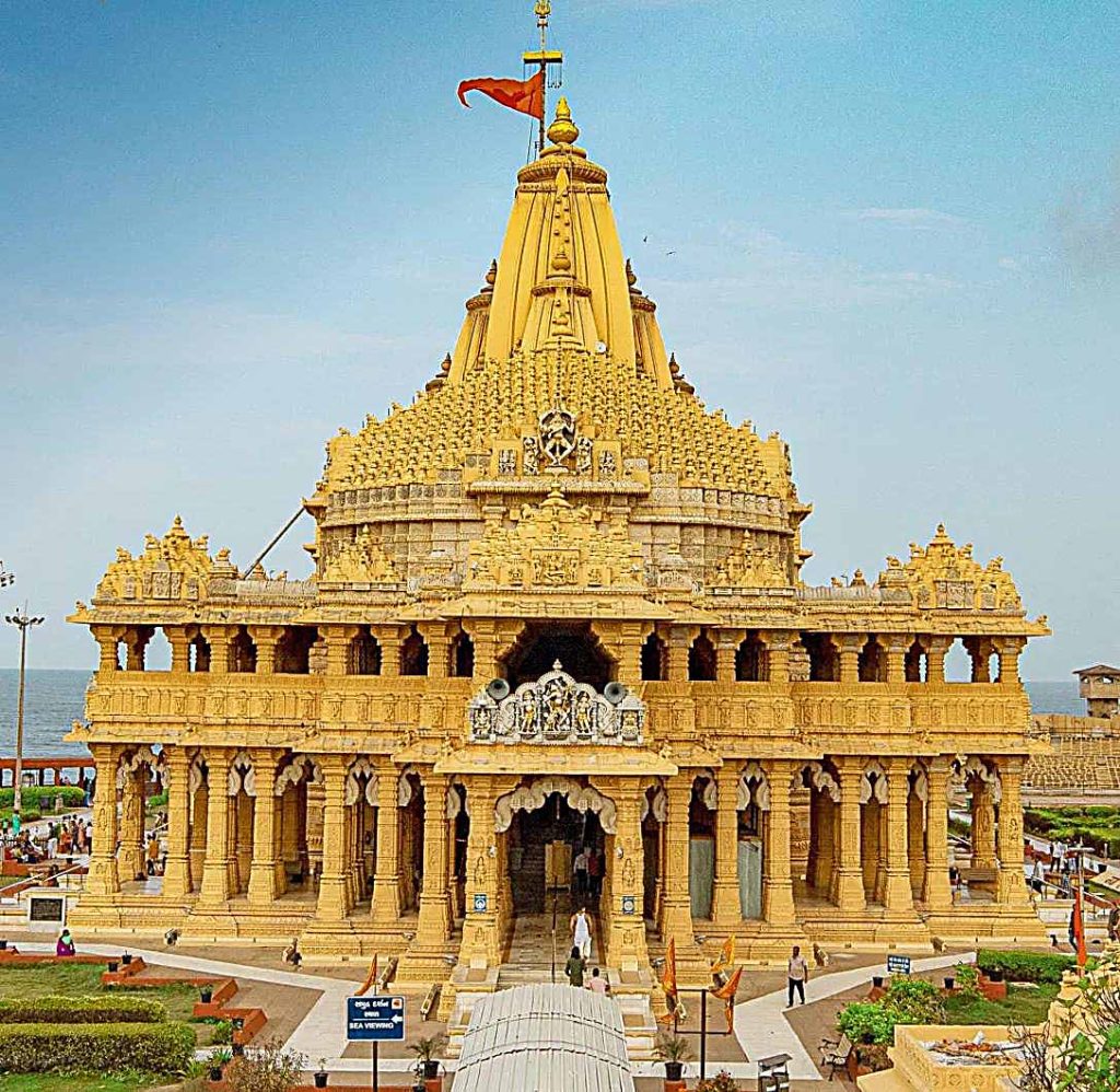 સોમનાથ વિરાસતના ૭પ વર્ષની ઉજવણીના સમાપન પ્રસંગે હાજરી આપશે PM મોદી