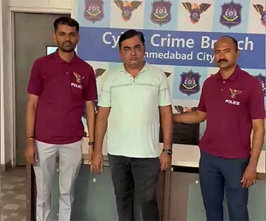 જયસુખ જીવાણીની ગેંગ નકલી શેર ટ્રેડિંગ એપ્લીકેશનથી લોકોને ઠગતી હતી