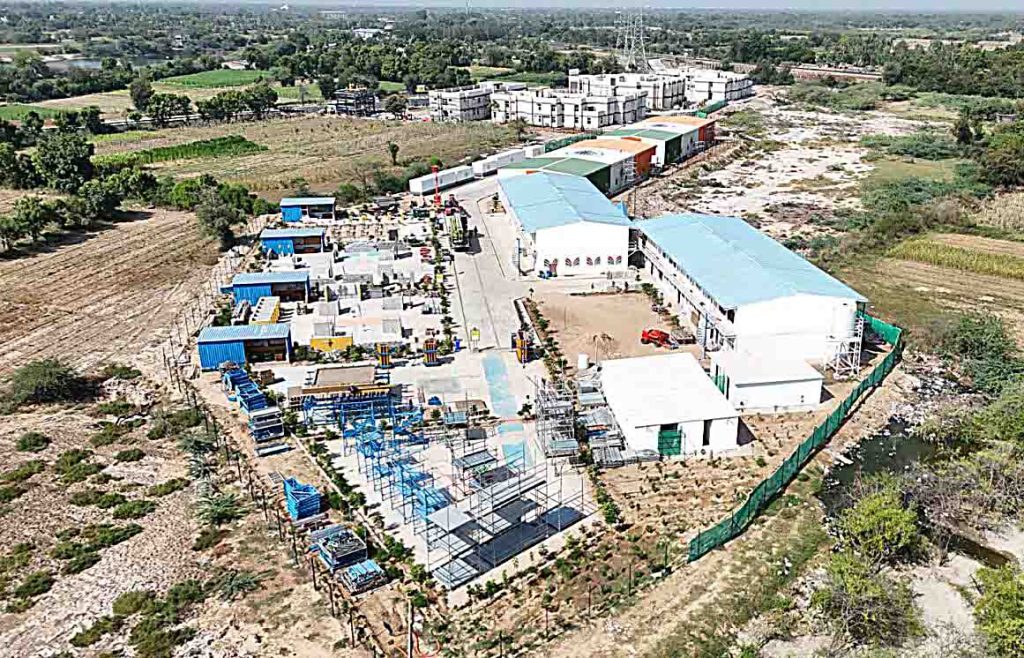 વડનગરમાં કાર્યરત થઈ L&Tની દેશની સૌથી મોટી ઔદ્યોગિક તાલીમ સંસ્થાઃ યુવાનોને… વડનગરમાં કાર્યરત થઈ L&Tની દેશની સૌથી મોટી ઔદ્યોગિક તાલીમ સંસ્થાઃ યુવાનોને...