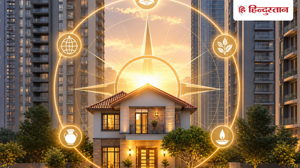Vastu Tips: घर के अगल-बगल हैं ऊंची-ऊंची बिल्डिंग? वास्तु दोष से होगा नुकसान, इन 6...