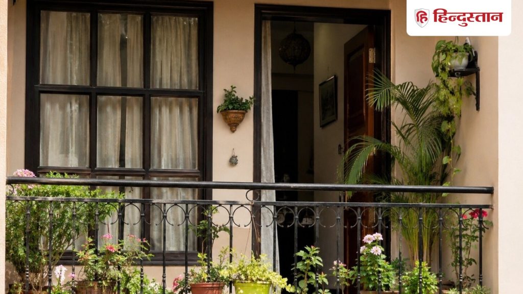 Vastu Tips: बालकनी में इन 3 पौधों को लगाने से दूर होगी नेगेटिविटी, घर की खिड़कियां...