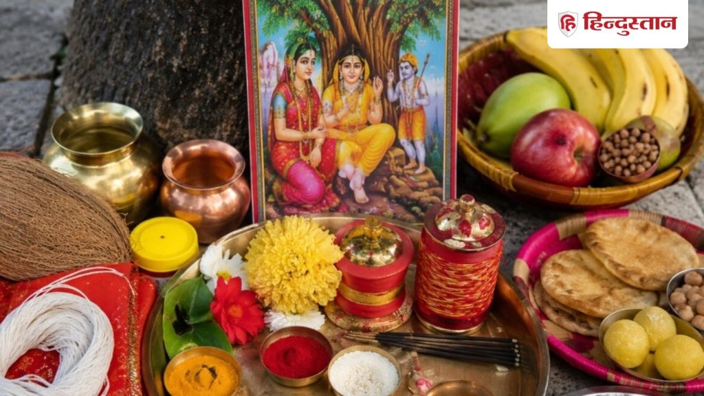 Vat Savitri Puja Samagri: वट सावित्री की पूजा में क्या-क्या लगता है? नोट करें सामग्री की...