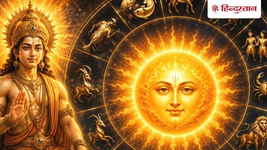 सूर्य शुक्र की राशि में, आज से 31 दिन तक 5 राशियों को मिलेगा धन लाभ, भरेगी...