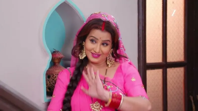 ‘ભાભી જી ઘર પર હૈં’ વિવાદ પર શિલ્પા શિંદેનો યુ-ટર્ન, કહ્યું- નિર્માતા… 'भाभी जी घर पर हैं' विवाद पर शिल्पा शिंदे का यू-टर्न, बोलीं- प्रोड्यूसर पर...