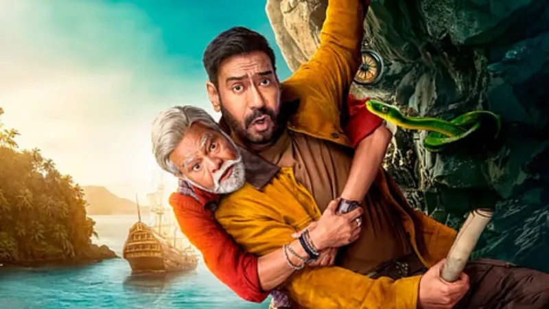 ધમાલ 4: અજય દેવગન બોક્સ ઓફિસ પર ધમાલ મચાવવા તૈયાર છે, આ દિવસે રિલીઝ થશે… Dhamaal 4: बॉक्स ऑफिस पर गर्दा उड़ाने को तैयार हैं अजय देवगन, इस दिन रिलीज होगी...