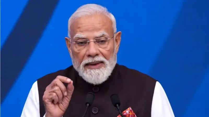 ભારત-ફ્રાન્સ ભાગીદારીની નવી ફ્લાઇટ, PM મોદીએ નાઇસમાં ‘ભારત ઇનોવેટ્સ’ લોન્ચ કરી… New momentum for India-France partnership PM Modi launches India Innovates programme in Nice