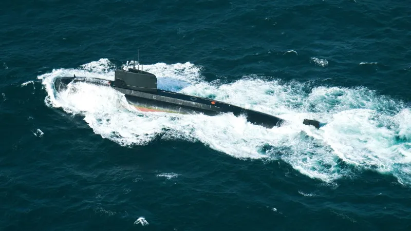 Steel Cut in 2021, Keel Laid in 2025: The KSEW Submarines and the Question of Real Capability pakistan-hangor-submarine-program-faces-delays-capability-questions-ahead