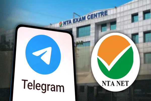 NEET UG 2026 ની નિષ્પક્ષતા માટે કેન્દ્રએ કડક પગલાં લીધા, ‘ટેલિગ્રામ’ પર 22 જૂન સુધી કામચલાઉ પ્રતિબંધ नीट यूजी 2026 की निष्पक्षता के लिए केंद्र का सख्त कदम, 22 जून तक 'टेलीग्राम' पर अस्थायी रोक