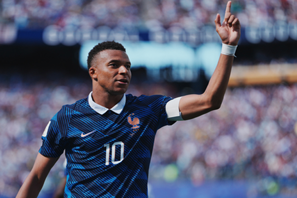 FIFA વર્લ્ડ કપ: Mbappe ઈરાક સામે ખાસ ‘સદી’ પૂરી કરશે, તેના નામ સાથે જોડાયેલી મોટી સિદ્ધિ