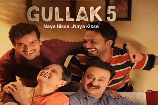 ‘ગુલક સીઝન 5’ OTT હિટ, જમીલ ખાન, હર્ષ માયાર અને હેલી શાહે સેટના રસપ્રદ રહસ્યો જાહેર કર્યા